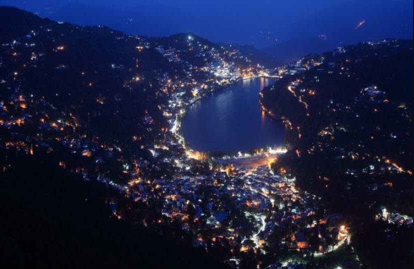 Naina Peak
